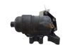 Oil filter mounting bracket 