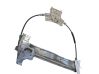 Rear window lifting mechanism without motor 9644893780