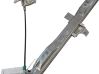 Front window lifting mechanism without motor 9644893580