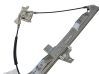 Front window lifting mechanism without motor 9644893480