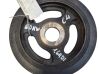 Crankshaft pulley 9654961080