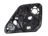 Rear door window regulator with motor 31276218