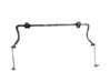 Front anti-roll bar/sway bar 9688051580