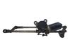 Front wiper linkage and motor 