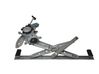 Front door window regulator with motor XH004P0