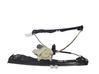 Front door window regulator with motor 9678189880