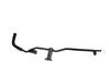 Turbo turbocharger oiling pipe/hose 