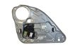Rear door window regulator with motor 7M51R045H23A