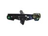 Rear door window regulator with motor GX7327001AC