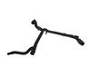 Engine coolant pipe/hose 03L121065F