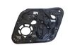 Rear door window regulator with motor 31276218
