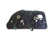 Front window lifting mechanism without motor 31276215