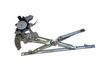 Front door window regulator with motor 5713A086