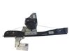 Front door window regulator with motor 9688808280
