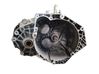 Manual 6 speed gearbox 