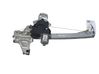 Rear door window regulator with motor 128000851