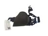 Middle seatbelt (rear) 0437070