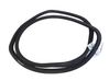 Front door rubber seal 13259929