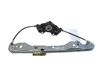 Rear window lifting mechanism without motor 964290100