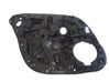 Rear window lifting mechanism without motor 31462706