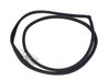 Front door rubber seal 