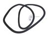 Front door rubber seal 13259929