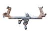 Tow bar set 