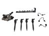 Fuel injection system set 0445110289