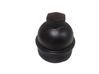 Oil filter cover 