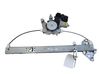 Rear door window regulator with motor 82750JY00A