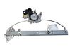 Rear door window regulator with motor 822751JY00A