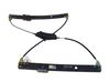 Front window lifting mechanism without motor 8K0837462