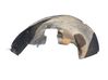 Rear arch fender liner splash guards 13312912