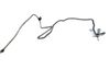 Air conditioning (A/C) pipe/hose 