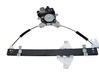 Front door window regulator with motor 20872599