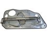 Front window lifting mechanism without motor 8679081