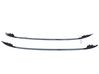 Roof bar rail 