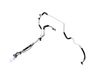 Air conditioning (A/C) pipe/hose 