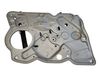 Front window lifting mechanism without motor 117734L