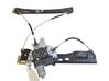 Front door window regulator with motor 965873102