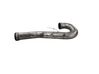 EGR valve line/pipe/hose 744818