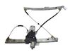 Front door window regulator with motor 9670313080