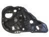 Rear window lifting mechanism without motor 83470D4000