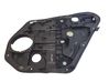 Rear window lifting mechanism without motor 834803ZXXX