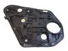 Rear window lifting mechanism without motor 834703ZXXX