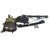 Priekinio el. lango pakėlimo mechanizmo komplektas 1P0837402E