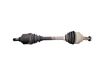 Front driveshaft 
