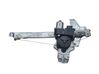 Rear door window regulator with motor 128000771