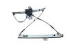 Front door window regulator with motor 128001112