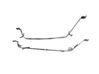 Fuel tank mounting bracket 